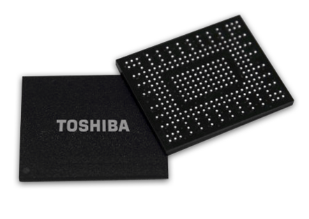 Apple, Dell join bid to buy Toshiba’s chip business