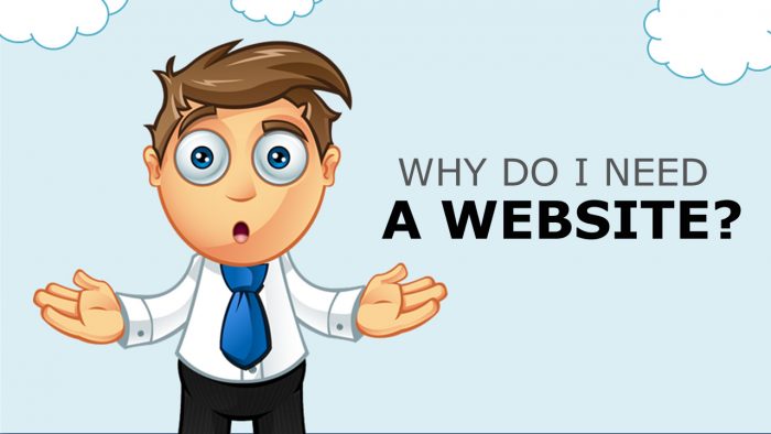 Importance of Website to business