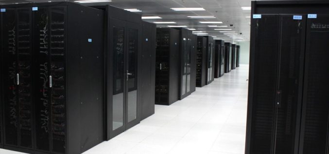 Data centre services boom as internet servers head home
