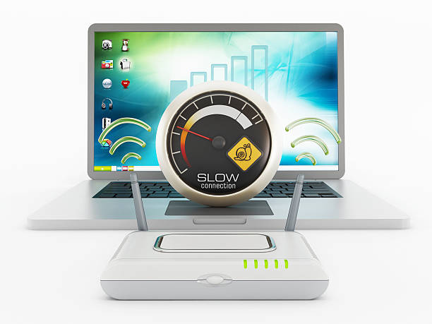 5 Effective Ways To Fix Slow WiFi Speeds - Jnetics Solutions