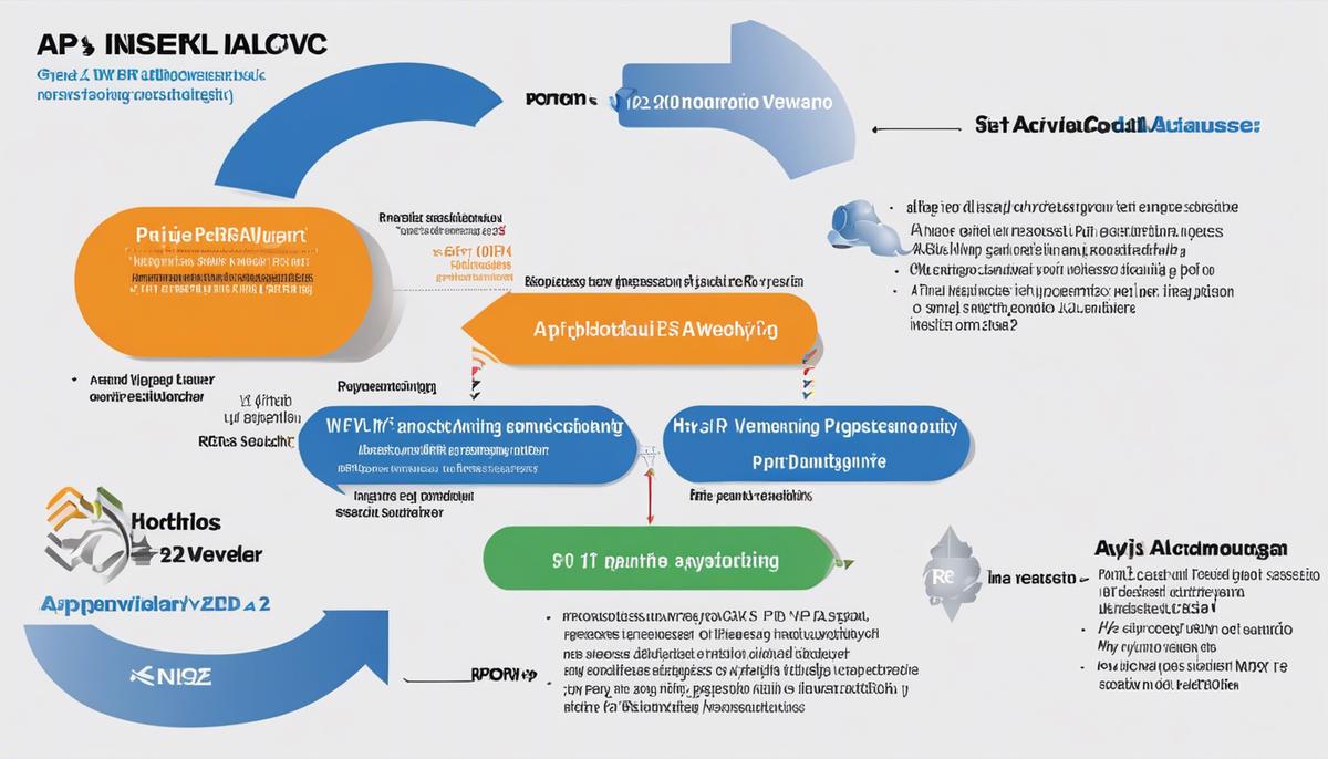 Diagram illustrating the benefits of RIP and RIPv2 protocols