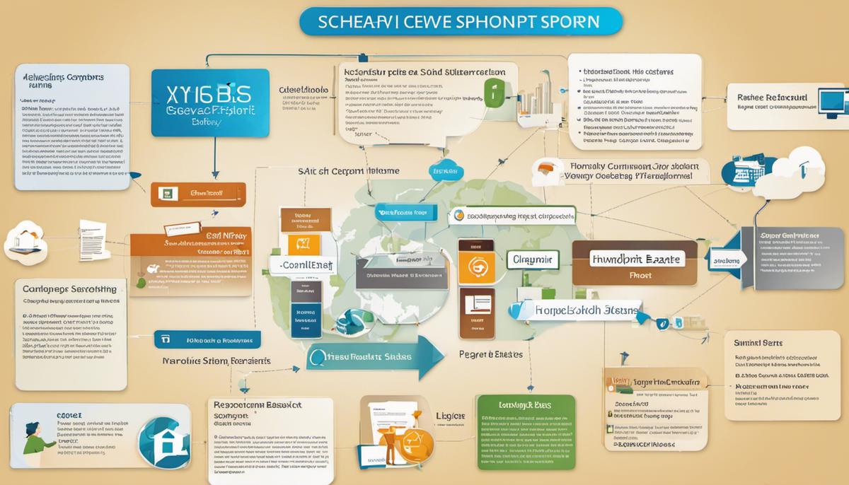 Image depicting an overview of SharePoint basics